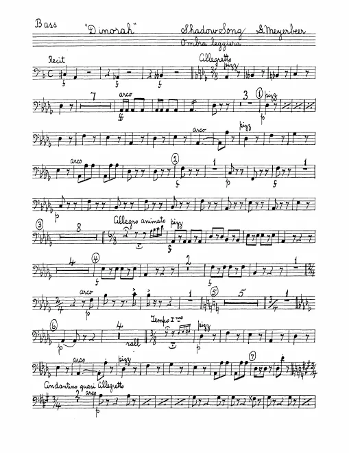 Basses