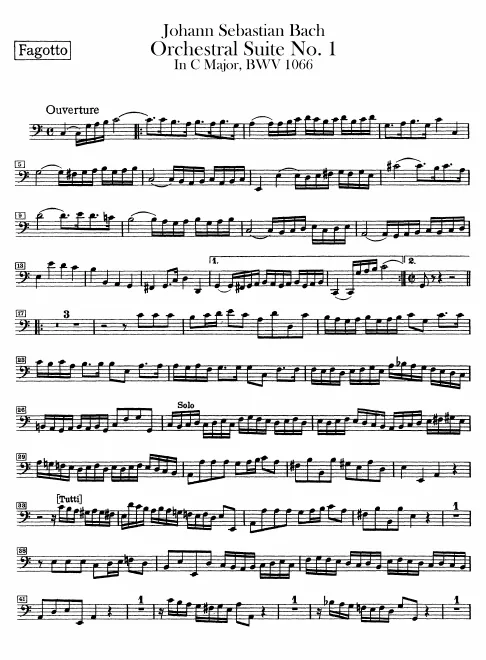 Bassoon