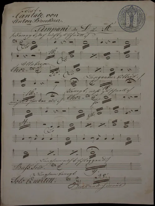 Timpani