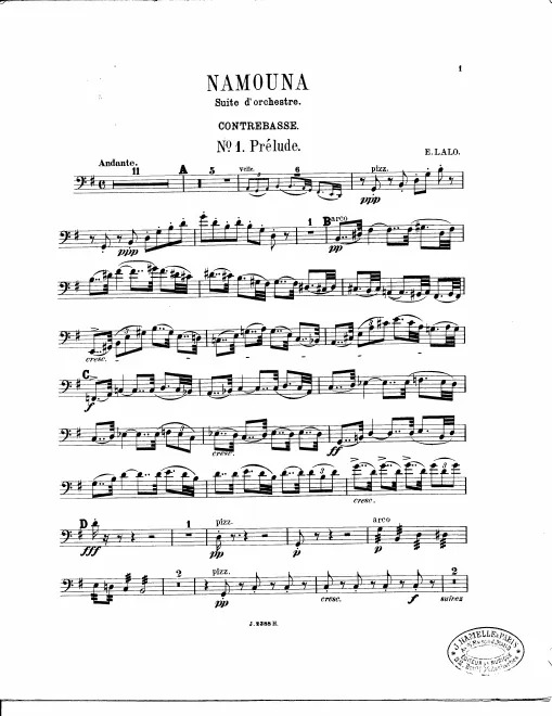 Basses