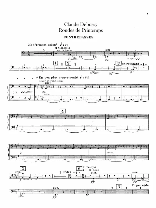 Basses