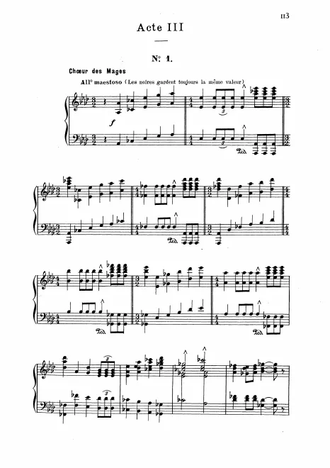 Act III