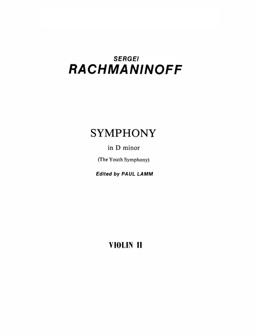 Violins II