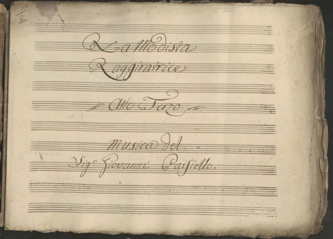 Act III