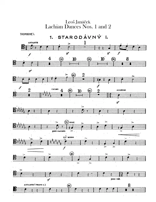 Trombone 1, 2, 3