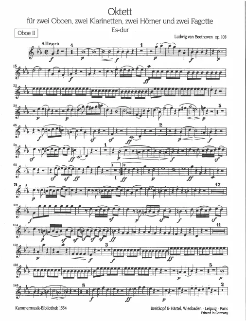 Oboe 2