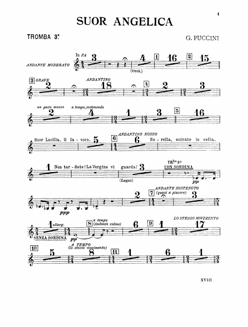 Trumpet 3 (F)