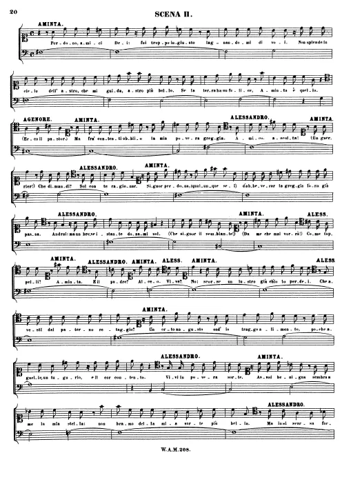 Act 1, Scenes 2-8