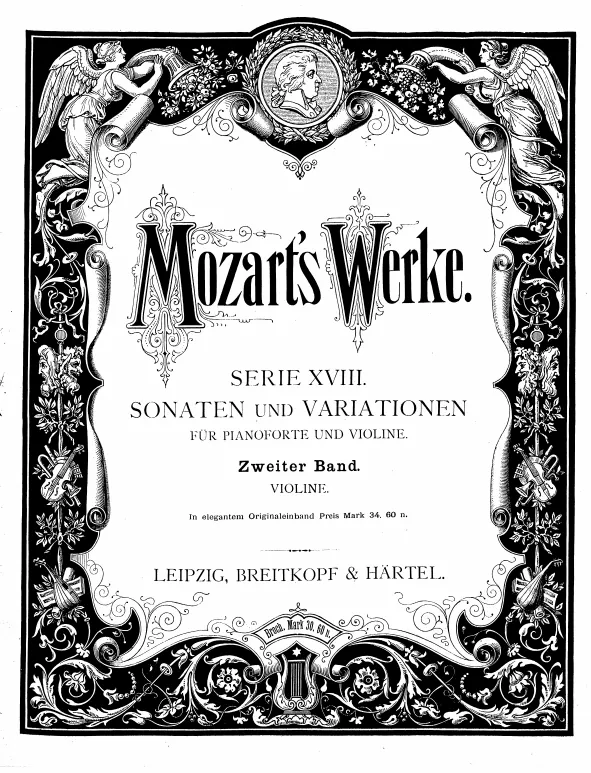 Violin Part