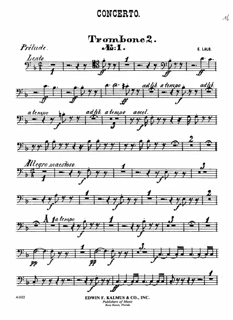 Trombone 2