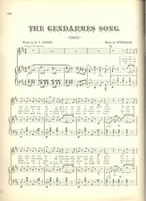 Complete Score (D major)
