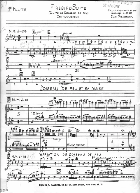 Flute 1