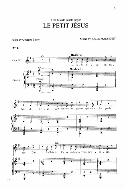 Complete Score (E minor: medium voice and piano)