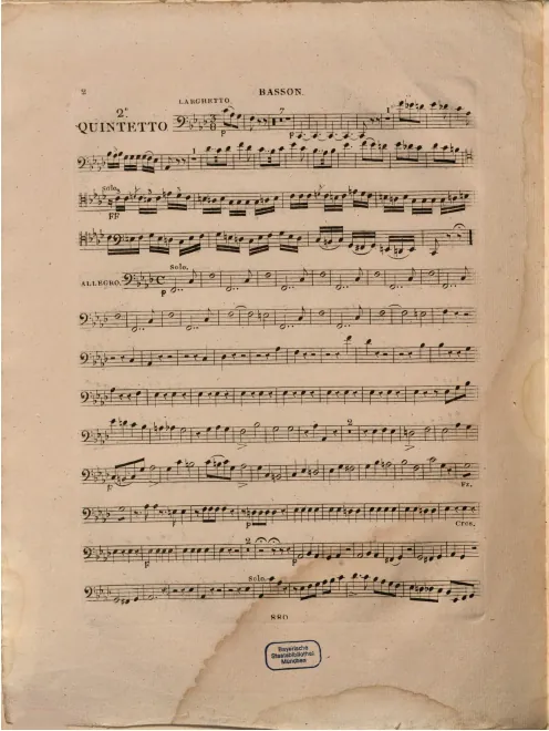 Bassoon