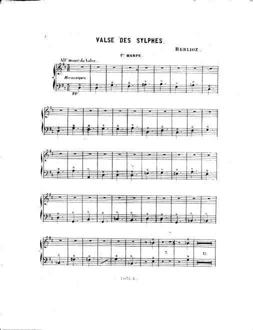 Harp 1, 2