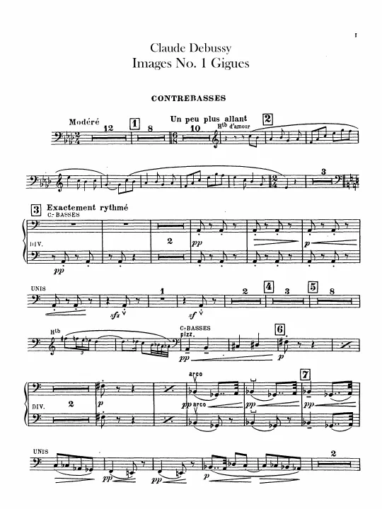Basses