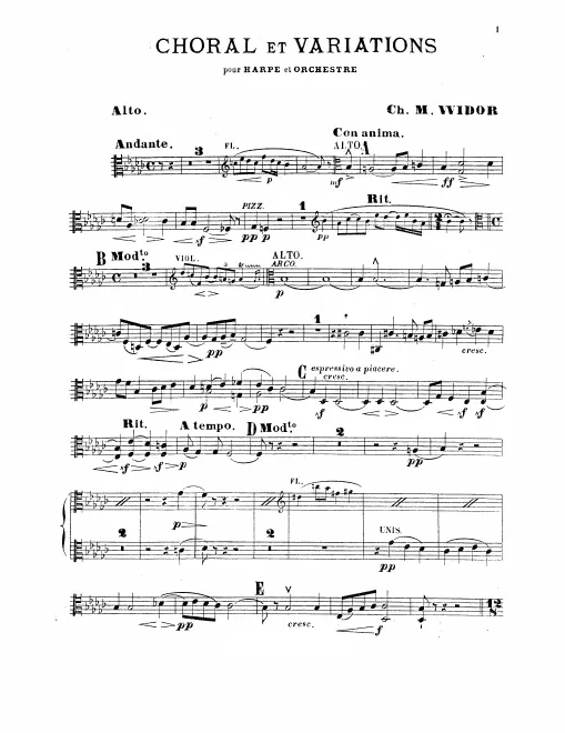 Violas