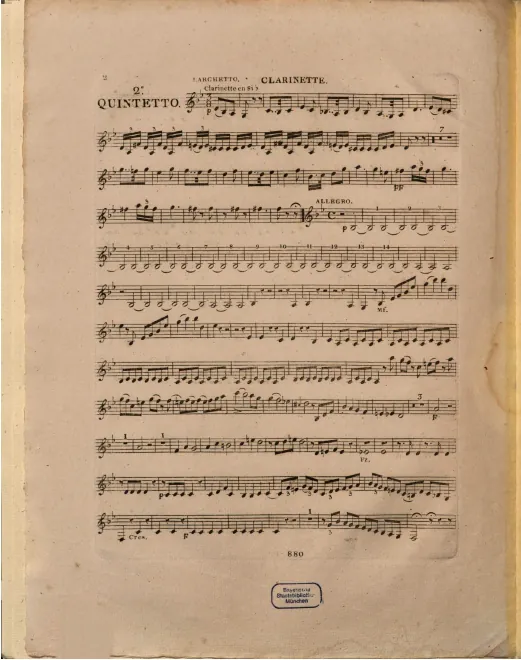 Clarinet