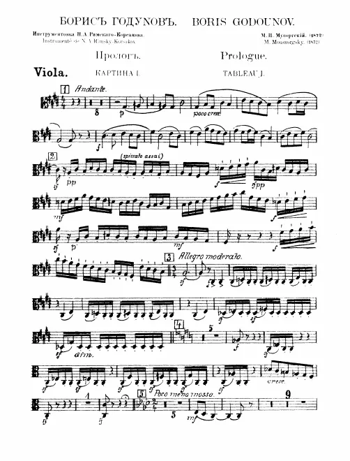 Violas