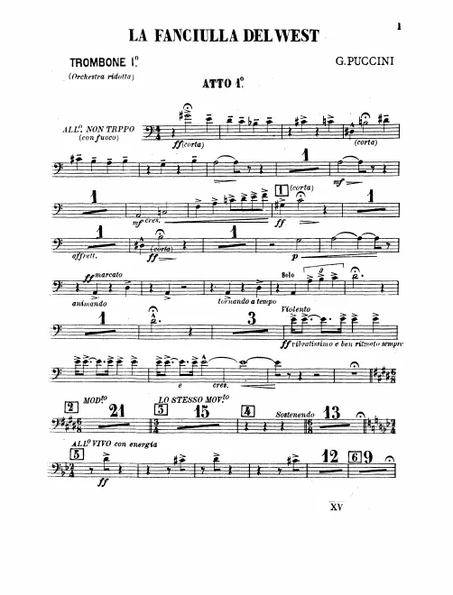 Trombone 1