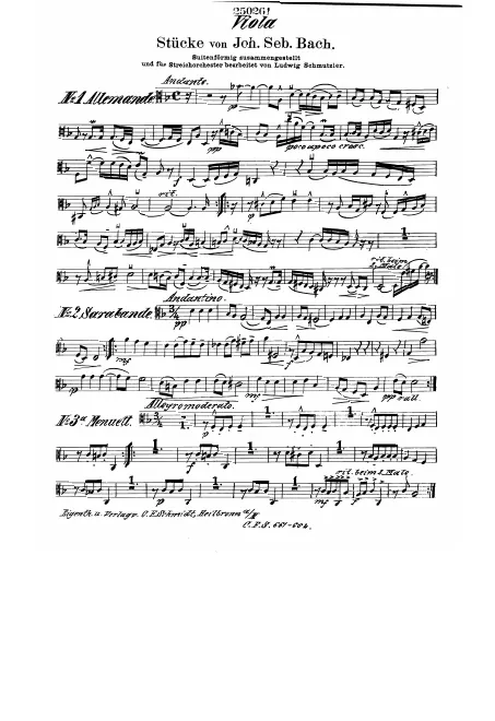 Violas