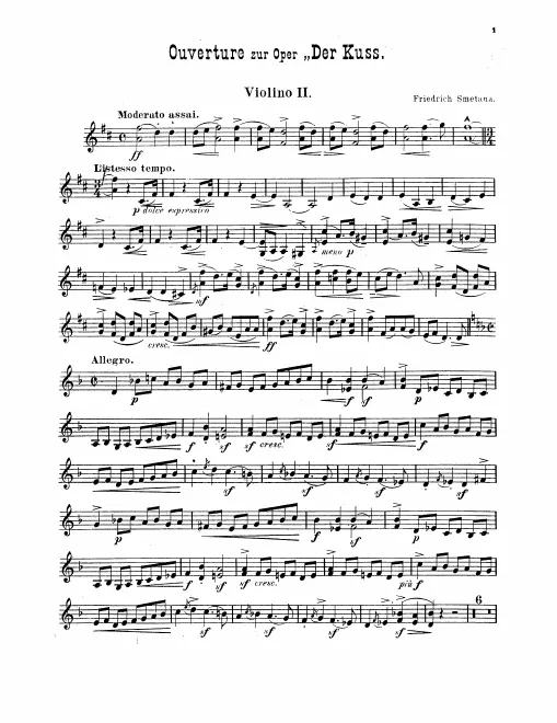 Violins II