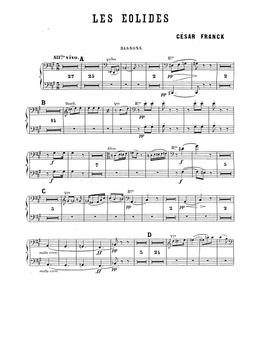 Bassoon 1/2