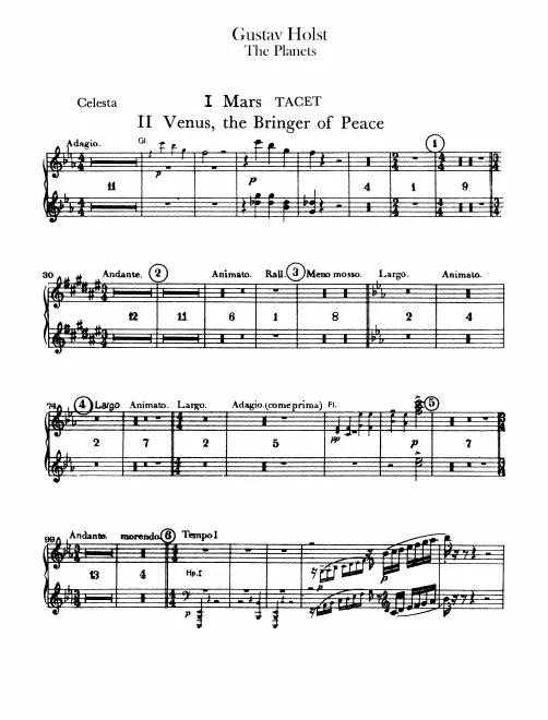 Celesta