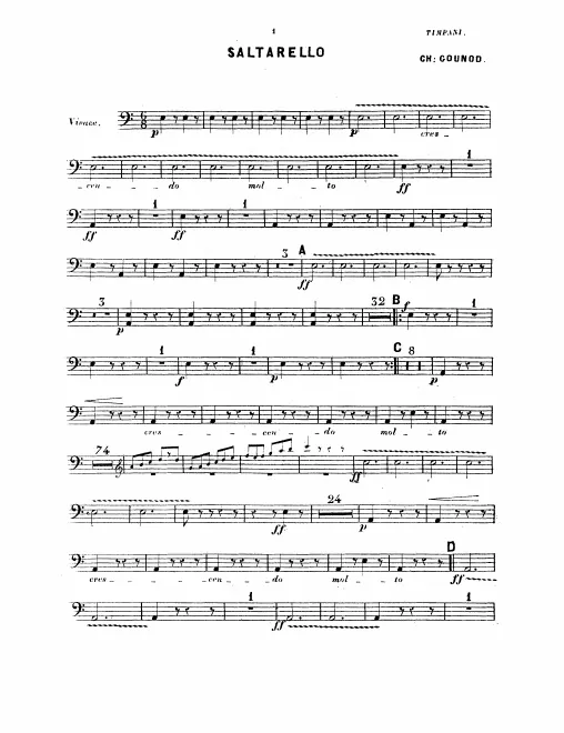 Timpani