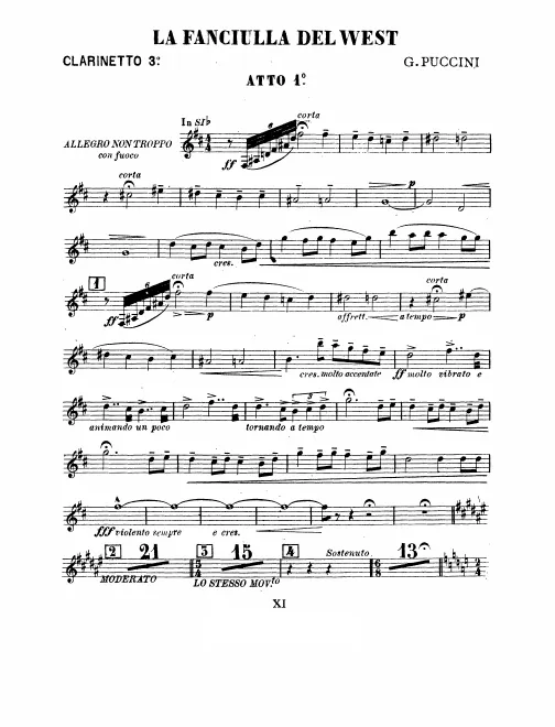Clarinet 3