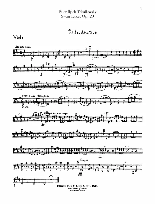 Violas