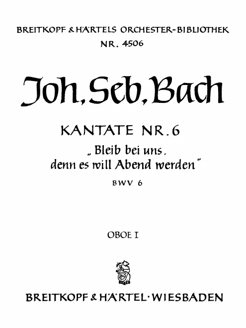 Oboe 1