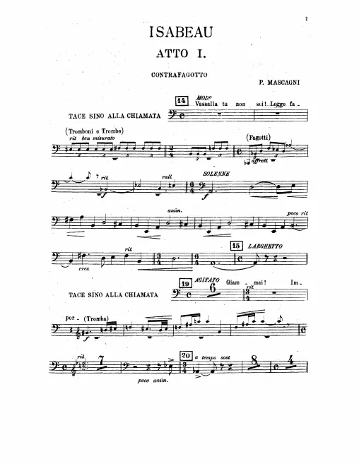 Contrabassoon