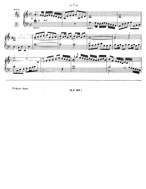 Complete score