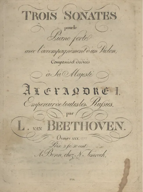 Piano Part