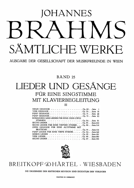 Complete Score (scan)