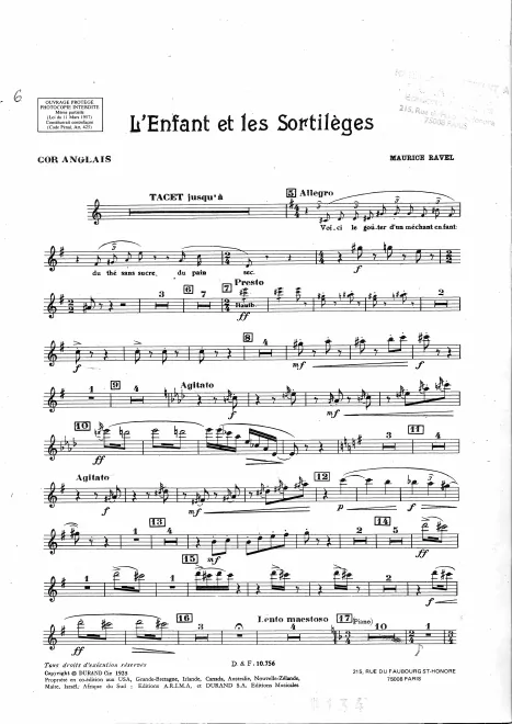 English Horn