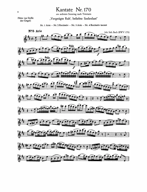Flute