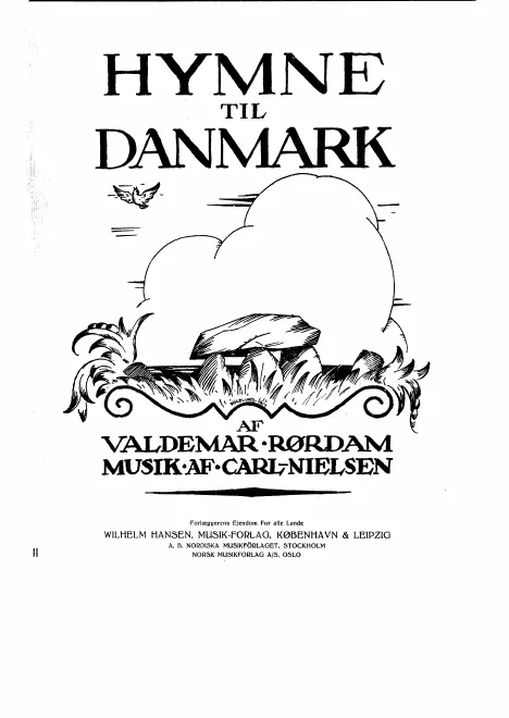 9. Hymne til Danmark