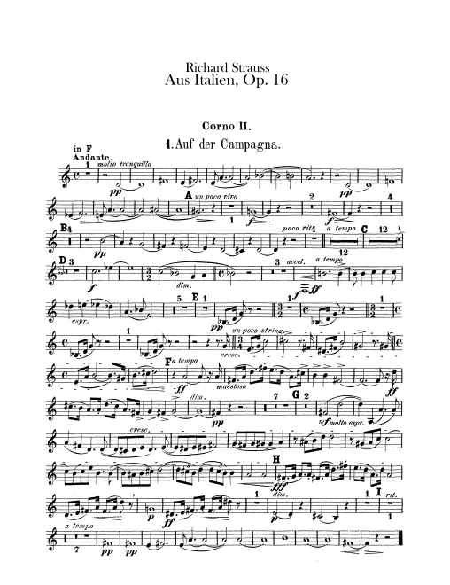 Horn 2 (F/A)