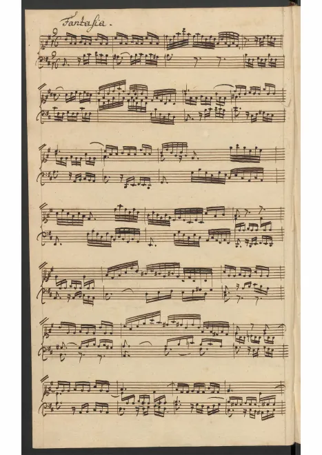 Complete Score