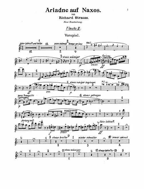 Flute 2/Piccolo