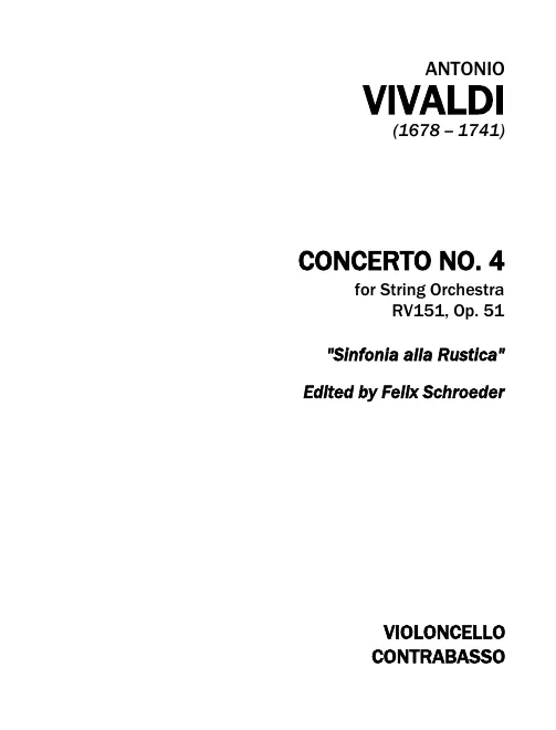 Cellos/Basses