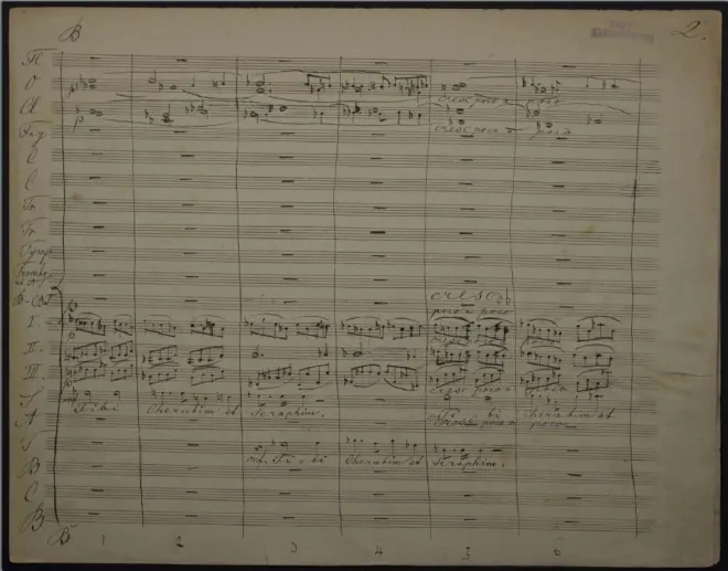 Manuscript Sketch