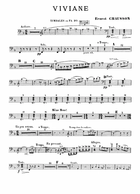 Timpani