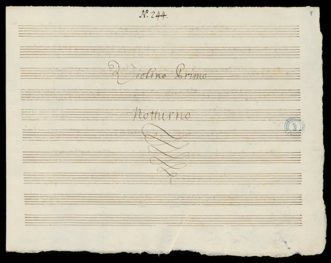 Violin 1