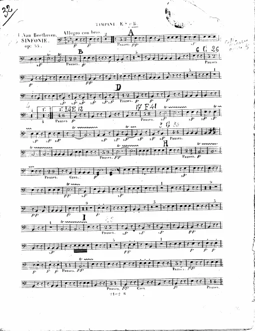 Timpani
