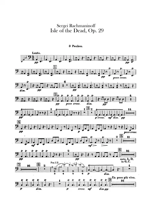 Timpani