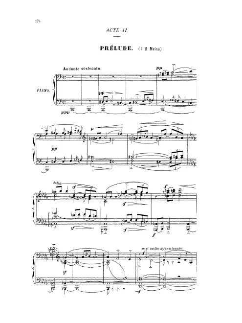 Act II - Act III