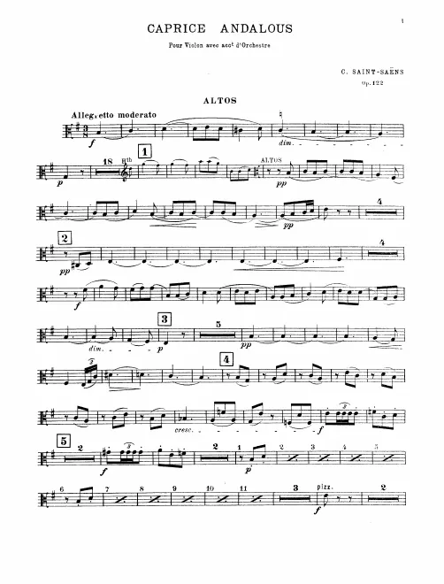 Violas